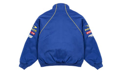 Palace Pally Rally Jacket Blue - PALA-PAPRJB-BLUE