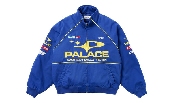 Palace Pally Rally Jacket Blue - PALA-PAPRJB-BLUE