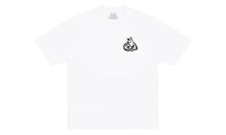 Palace Tri Sorcery T-Shirt White