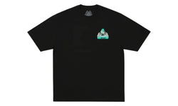 Palace Tri-Peek T-Shirt Black