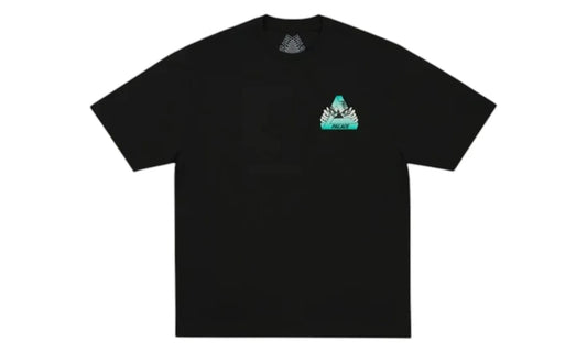 Palace Tri-Peek T-Shirt Black