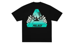 Palace Tri-Peek T-Shirt Black