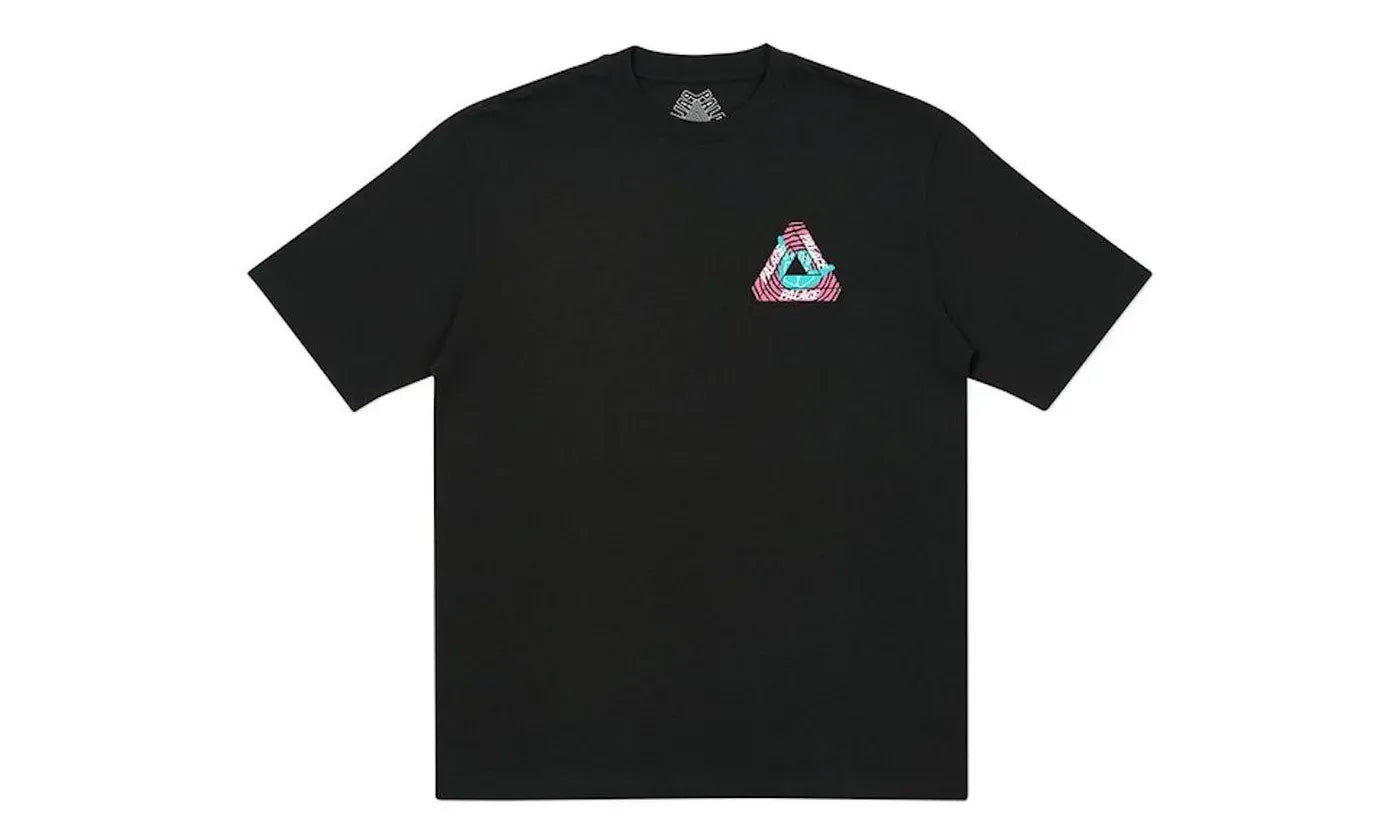 Palace Tri-Zooted Shakka T-Shirt Black