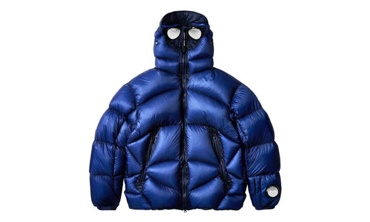 Palace x C.P. Company Puffer Jacket Bright Cobalt - PALA-PXCCPJ-BRIGHTCOBALT