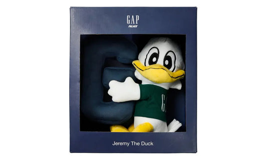 Palace x Gap Duck Plush Multicolor - PALA-PXGDPM-MULTICOLOR