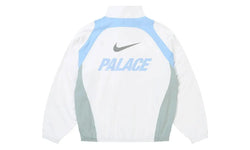 Palace x Nike Track Jacket White