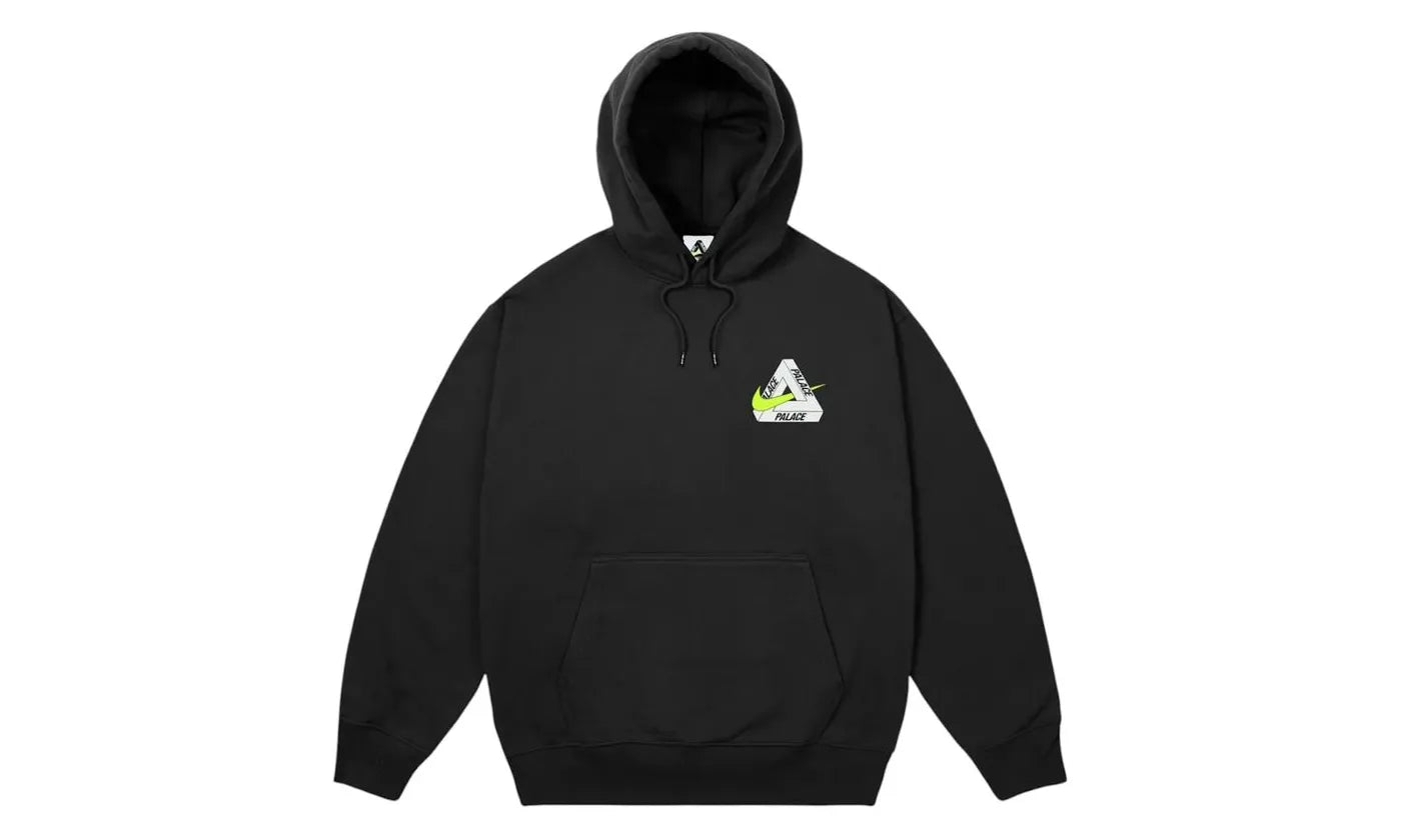 Palace x Nike Tri Swoosh Hood Black - PALA-PALACE X-MULTIHD