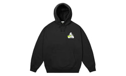 Palace x Nike Tri Swoosh Hood Black - PALA-PALACE X-MULTIHD