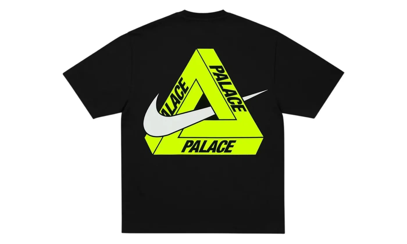 Palace x Nike Tri Swoosh T-Shirt Black - PALA-PALACE X-MULTIT