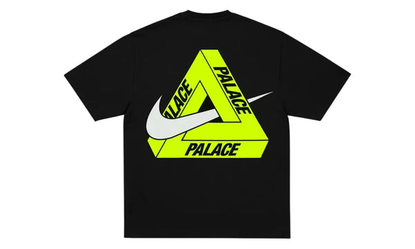 Palace x Nike Tri Swoosh T-Shirt Black - PALA-PALACE X-MULTIT