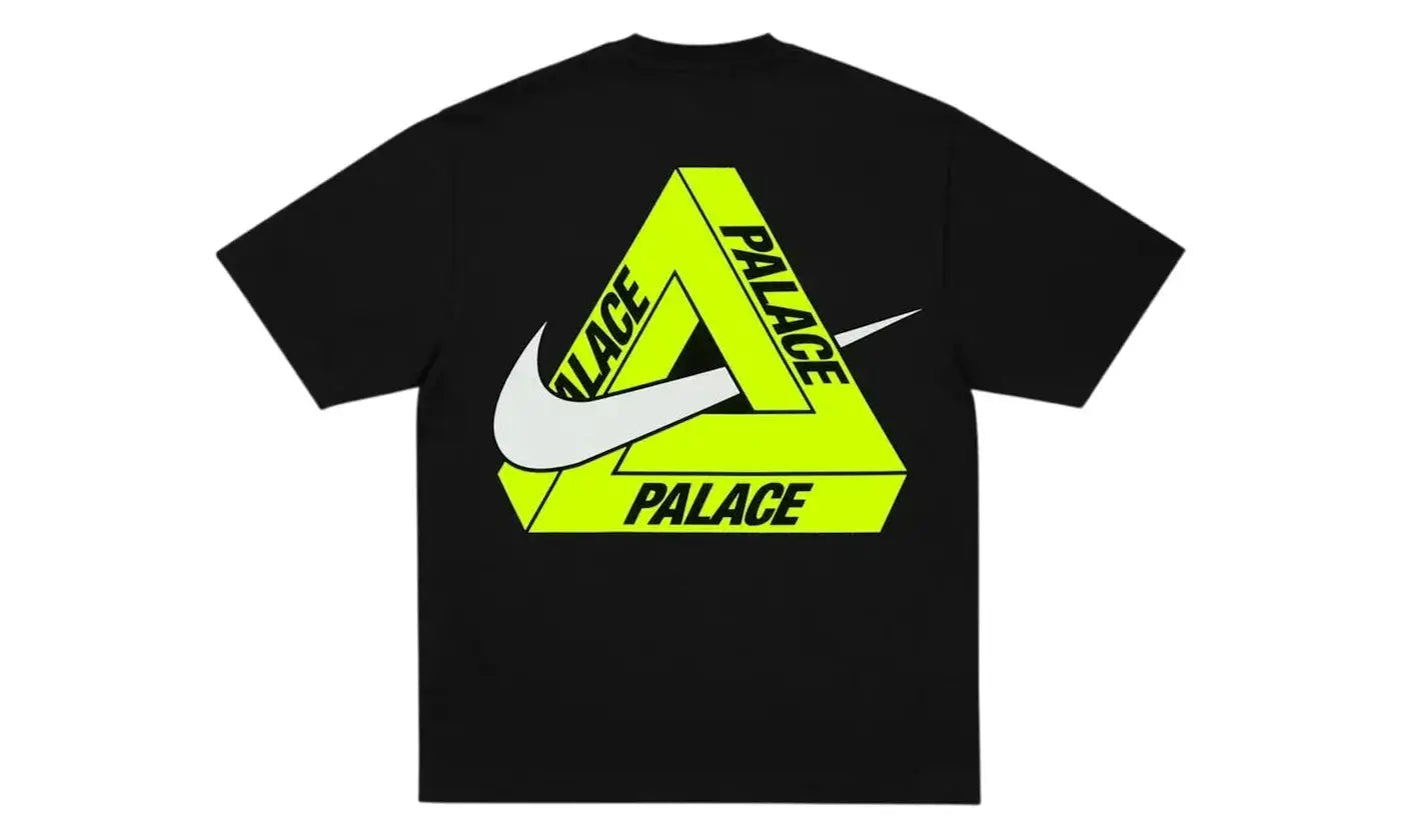 Palace x Nike Tri Swoosh T-Shirt Black