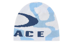 Palace x Oakley No Cuff Beanie Cloud - PALA-PXONCB-CLOUD