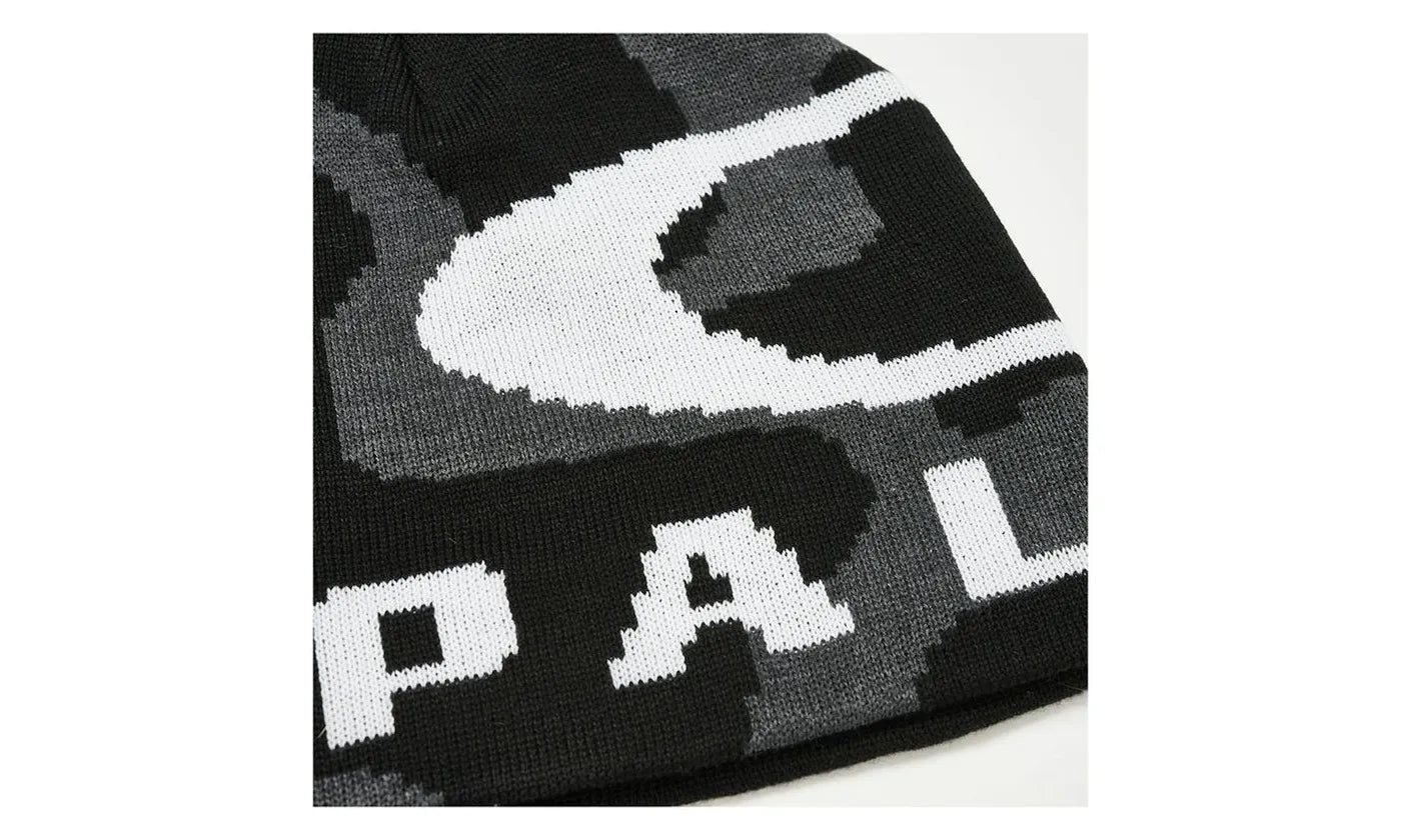 Palace x Oakley No Cuff Beanie Night Clouds - PALA-PXONCB-NIGHTCLOUDS