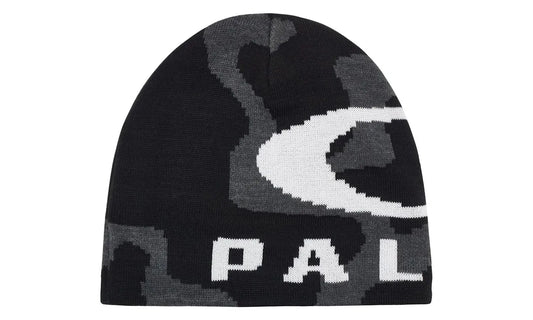 Palace x Oakley No Cuff Beanie Night Clouds - PALA-PXONCB-NIGHTCLOUDS