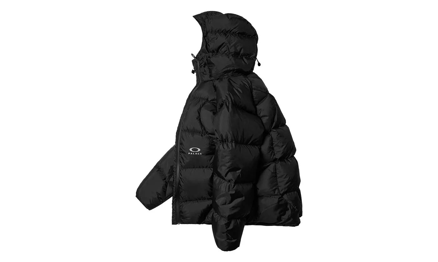 Palace x Oakley Puffa Black - PALA-PAXOPB-BLACK