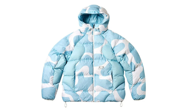 Palace x Oakley Puffa Cloud - PALA-PAXOPC-CLOUD