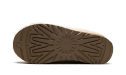 UGG Tasman Maxi Curly Slipper Natural (Women's)
