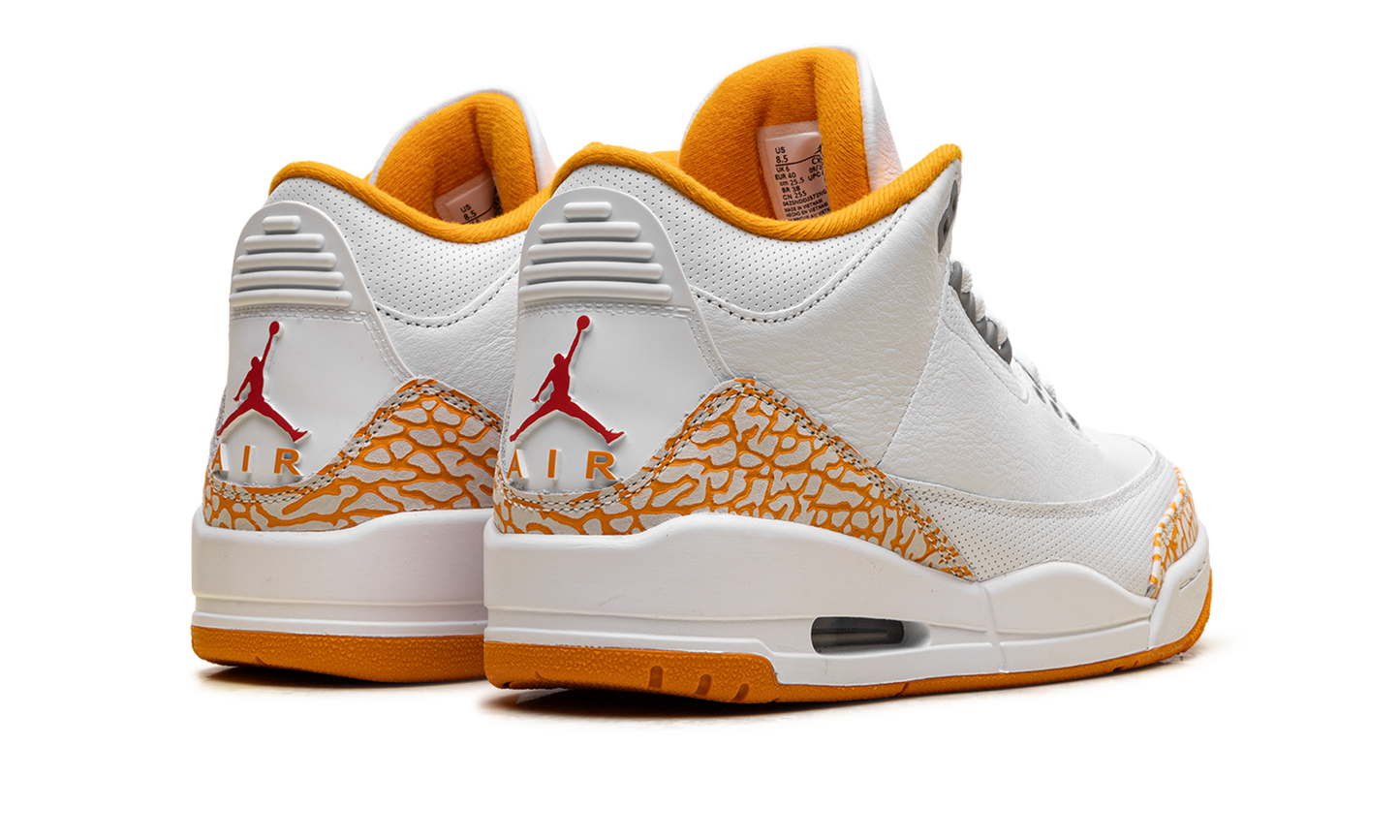 Air Jordan 3 Retro Orange Citrus (Women's)