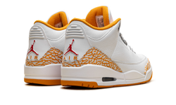 Air Jordan 3 Retro Orange Citrus (Women's)