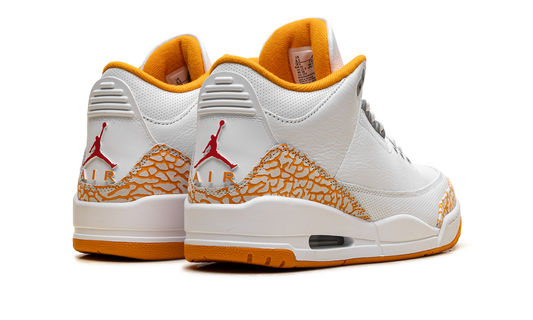 Air Jordan 3 Retro Orange Citrus (Women's)