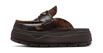 Air Jordan Air Jordan Mule Croc Velvet Brown (Women's)