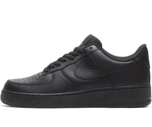 Nike Air Force 1 Low '07 Black (Women's)