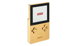 Supreme Supreme Analogue Pocket Gold