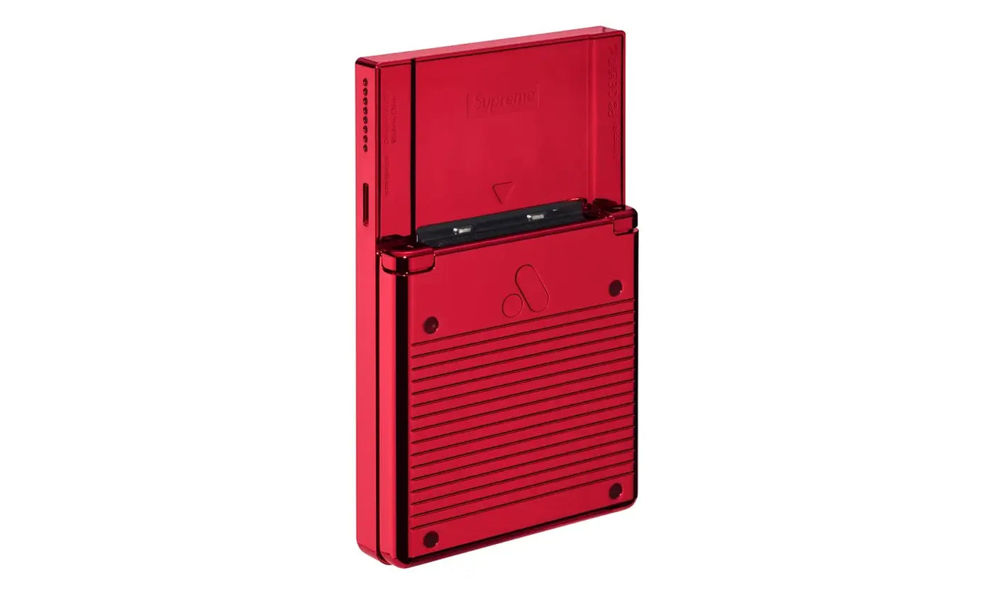 Supreme Analogue Pocket Red