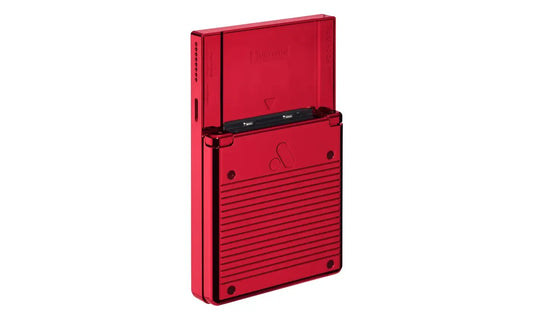 Supreme Analogue Pocket Red