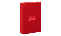 Supreme Analogue Pocket Red