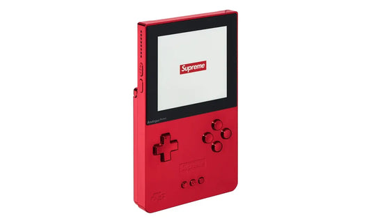 Supreme Analogue Pocket Red