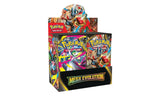 Pokemon 2025 Pokémon Mega Evolution Base Set Booster Box (36 Boosters)