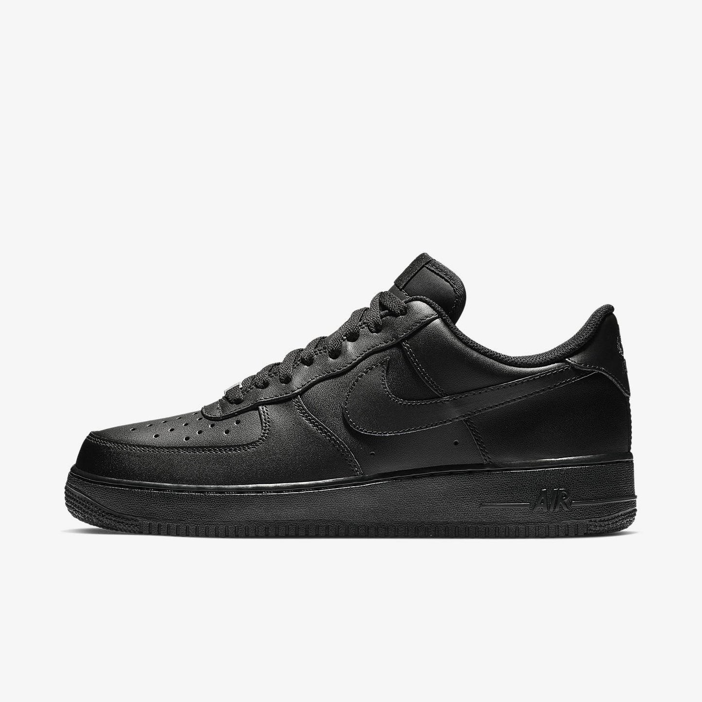 Nike Air Force 1 Low '07 Triple Black