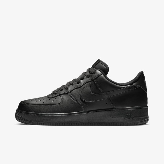 Nike Air Force 1 Low '07 Triple Black