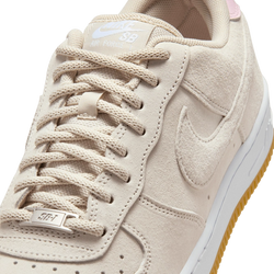 Nike Air Force 1 Low SB Light Orewood Brown Pink