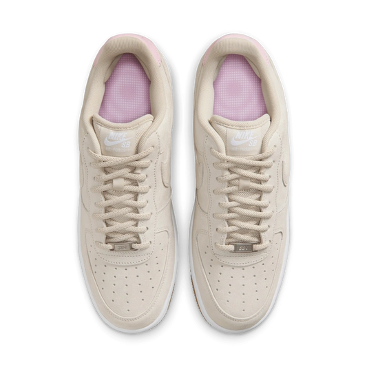 Nike Air Force 1 Low SB Light Orewood Brown Pink