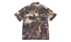 Supreme Crucifixion Polo