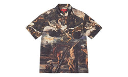 Supreme Crucifixion Polo