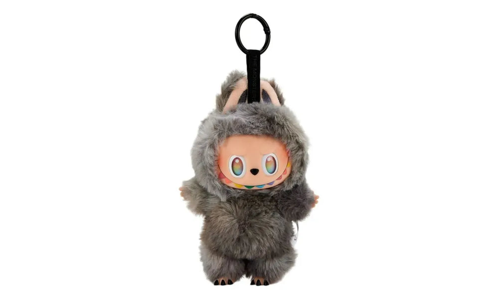 Pop Mart Labubu The Monsters Big into Energy Series (Secret Version) Vinyl Plush Pendant