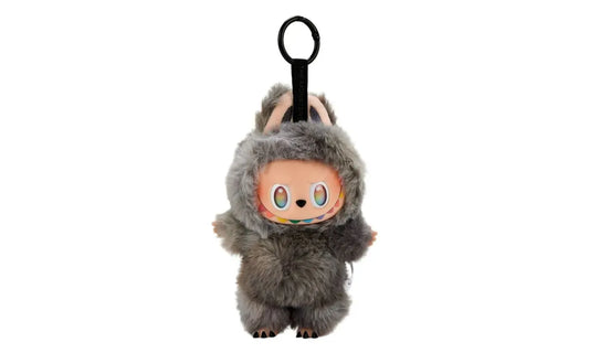 Pop Mart Labubu The Monsters Big into Energy Series (Secret Version) Vinyl Plush Pendant
