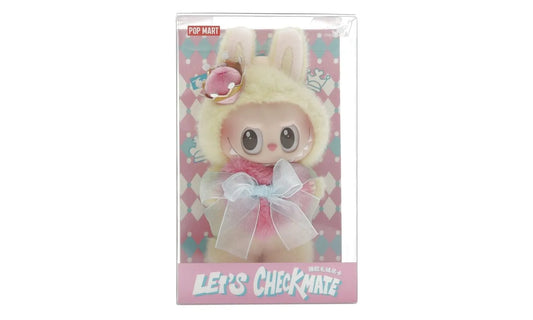 Pop Mart Labubu The Monsters Let's Checkmate Series Vinyl Plush Hanging Card - PM-PMLTML-MULTI