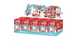 Pop Mart The Monsters Labubu Coca-Cola Series Sealed Case