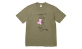 Supreme Supreme Paris Tee (FW26) Light Olive