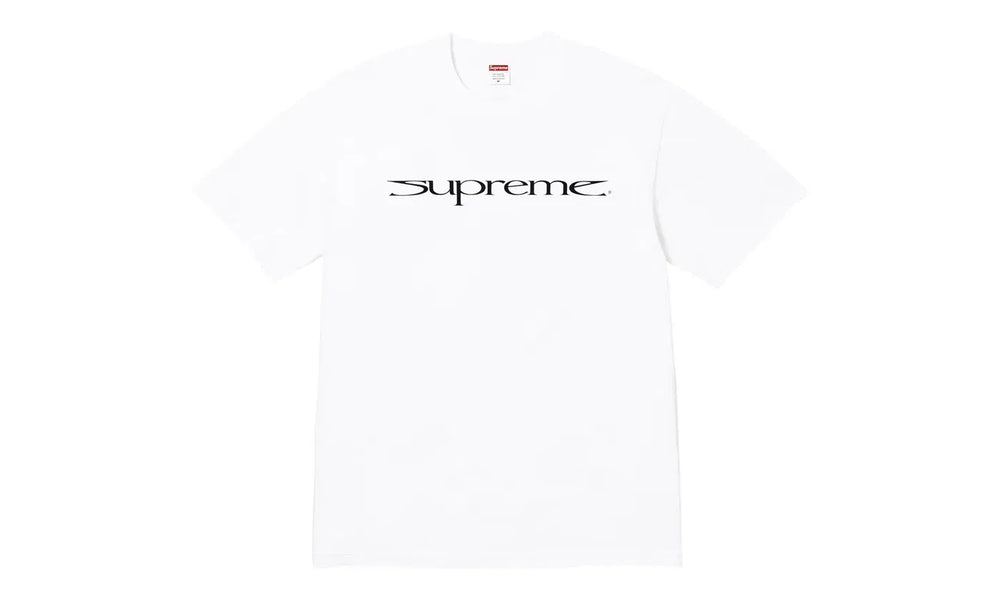 Supreme Supreme Sharp Tee White