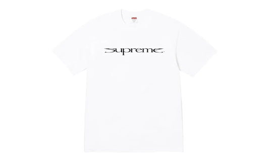 Supreme Supreme Sharp Tee White