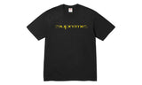 Supreme Supreme Sharp Tee Black