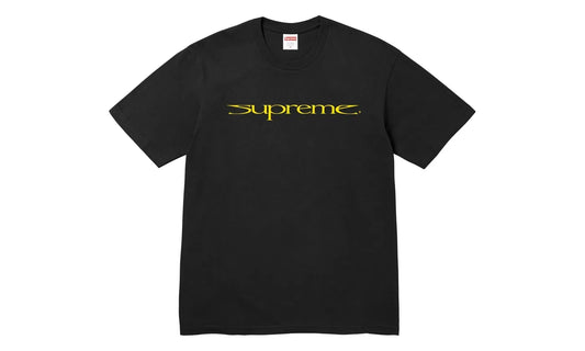 Supreme Supreme Sharp Tee Black