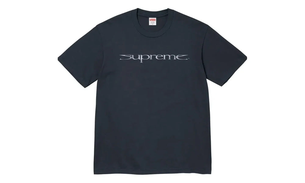Supreme Supreme Sharp Tee Navy