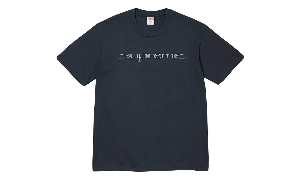 Supreme Supreme Sharp Tee Navy