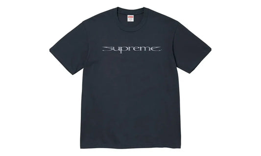 Supreme Supreme Sharp Tee Navy